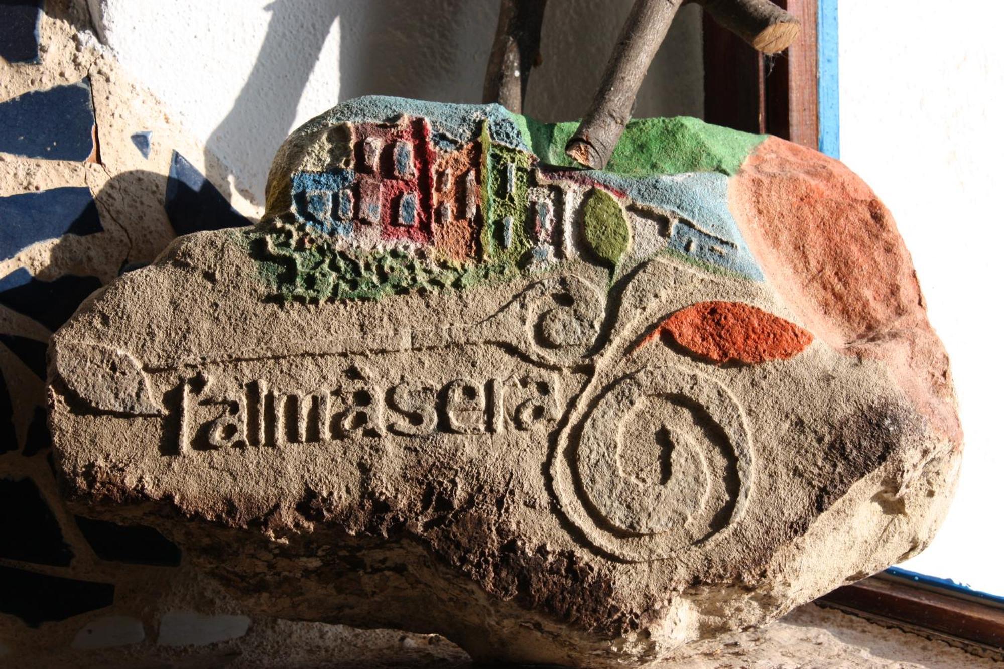 L'Almassera Casa Rural & Restaurant Margarida Habitación foto